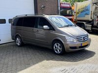 tweedehands Mercedes Viano 3.0 V6 Ambiente Edition DC Lang / NAP / Camera / Clima / Nav