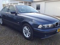 tweedehands BMW 525 5-SERIE TDS Executive Edition Automaat in Excellent mooie en goe