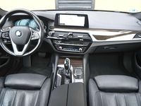 Occasion BMW 540 Executive 341 PK (250 kW) 2017 Bruin (metallic) Stationwagen