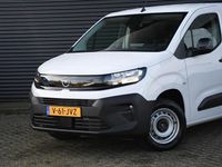 Occasion Opel Combo 102 PK (75 kW) 2024 Wit Van