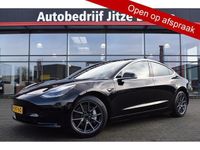 Occasion Tesla Model 3 Standard Range 239 kW (326 PK) 2020 Zwart Sedan