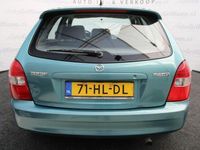 tweedehands Mazda 323 Fastbreak 1.6i Exclusive nette 5-deurs met airco