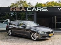 Occasion BMW 316 Executive 136 PK (100 kW) 2014 Grijs Stationwagen