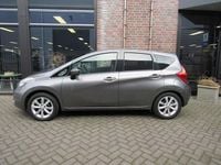 Occasion Nissan Note Tekna 90 PK (66 kW) 2015 Grijs (metallic) Hatchback