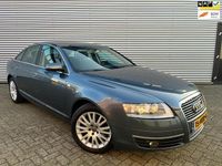 Occasion Audi A6 Business 170 PK (125 kW) 2009 Blauw Sedan