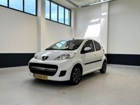 tweedehands Peugeot 107 1.0-12V Sublime | 5-DRS | Airco | Trekhaak | Electrisch pakket