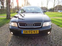 tweedehands Audi A4 Avant 1.6 Advance Ecc Xenon Stuurbekrachtiging Lm Velgen