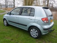 tweedehands Hyundai Getz 1.3i Dynamic Sky*airco*1ste eigenaar*opendak