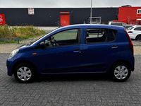 Occasion Daihatsu Cuore 69 PK (50 kW) 2008 Blauw Hatchback