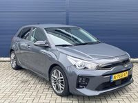 tweedehands Kia Rio 1.0 T-GDI MHEV EcoDynamics 100pk GT-Line | Navigatie | 17 Inch Velgen | Camera | Stoel en stuur verwarming