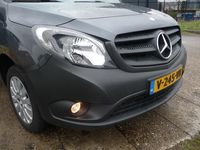 tweedehands Mercedes Citan 108 CDI BlueEFF.L2 trekhaak, airco, schuifdeur