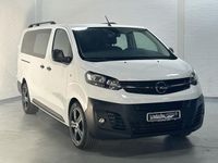 tweedehands Opel Vivaro 2.0 CDTi 122 pk Dubbel Cabine Navi Apple Carplay Dodehoek Assist, 18" LMV, PDC V+A, 5-Zits