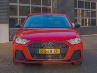 Occasion Audi A1 Sportback Advanced 95 PK (69 kW) 2023 Rood Hatchback