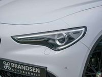 tweedehands Alfa Romeo Stelvio 2.0 T AWD First Edition Pano 20" Trekhaak Keyless