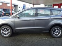 tweedehands Ford Kuga 1.6 EcoBoost Titanium Trekhaak Onderhoudshistorie