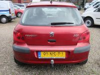 tweedehands Peugeot 307 2.0-16V XS - Airco - Zaterdag open tot 15:00 uur