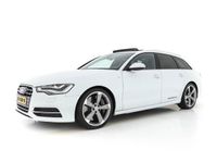 tweedehands Audi S6 Avant 4.0 TFSI quattro Pro Line Plus *PANO+SPORT-SEATS+LED-LIGHTS+BOSE+CAMERA+KEYLESS+CARBON-INT.+NAVI+ECC+PDC+CRUISE*