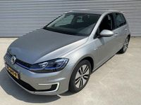 tweedehands VW e-Golf LED | Luxe Navi | Camera | Nette wagen