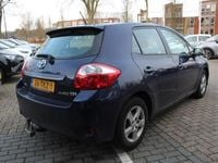 Occasion Toyota Auris Hybrid 2012 Blauw Hatchback