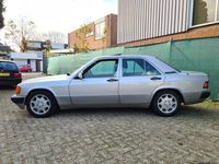 tweedehands Mercedes 190 1902.6 AUT. *UNIEK* prachtauto