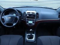 Occasion Hyundai Santa Fe 189 PK (139 kW) 2007 Blauw SUV
