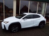 tweedehands Lexus UX 250h F Sport First Edition NL AUTO-TREKHAAK-LEER-STUURVERW-BOVAG-NAP