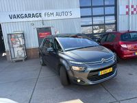 Occasion Citroën C4 Picasso Business Class 120 PK (88 kW) 2014 Grijs MPV