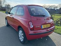 tweedehands Nissan Micra 1.2 ELLE Auto Airco