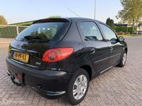 tweedehands Peugeot 206 1.4 X-line