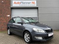 Occasion Skoda Fabia Active 105 PK (77 kW) 2011 Grijs Stationwagen