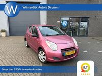 Occasion Suzuki Alto Comfort 68 PK (50 kW) 2010 Rood Hatchback