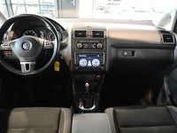 Occasion VW Touran Highline 141 PK (103 kW) 2012 Zwart MPV