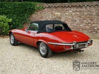 tweedehands Jaguar E-Type Series 3 V12 Fully revised condition, matching numbers and colours, Heritage Certificate