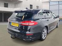 Occasion Ford Mondeo ST-Line 140 PK (102 kW) 2021 Zwart Stationwagen