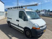 tweedehands Renault Master T35 2.5 dCi L1H1 Airco/Trekhaak/Schuifdeur