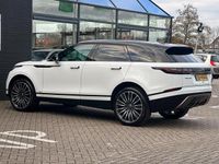 tweedehands Land Rover Range Rover Velar 2.0 P250 Turbo AWD R-Dynamic SE/CAMERA/XENON/NWE S