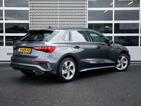 tweedehands Audi A3 Sportback 35TFSI 150PK S edition | Achteruitrijcamera | Bestuurdersstoel Elektrisch | Matrix LED | Soundsystem