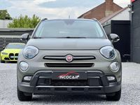 tweedehands Fiat 500X 1.6 Multijet S-Design Cross * Gps, Sg chauff, ...