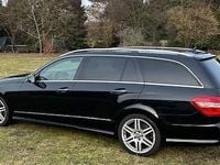 Occasion Mercedes E550 388 PK (285 kW) 2011 Stationwagen