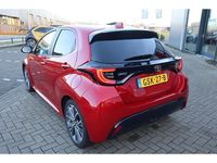 Occasion Toyota Yaris Executive 131 PK (96 kW) 2024 Rood Hatchback