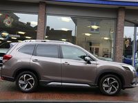 Occasion Subaru Forester Premium 150 PK (110 kW) 2022 Bruin SUV