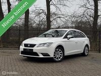Occasion Seat Leon ST 150 PK (110 kW) 2017 Wit Stationwagen