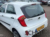 tweedehands Kia Picanto 1.0 CVVT Comfort Pack AIRCO|ELEKTRISCHE RAMEN