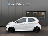 Occasion Kia Picanto Plus 86 PK (63 kW) 2013 Wit Hatchback