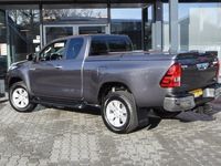 tweedehands Toyota HiLux 2.4 D-4D X TRA CAB CHALLENGER 4WD VAN