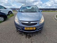 tweedehands Opel Corsa 1.2-16V Enjoy/airco/2e eigenaar/apk 01-2024/rijd schakelt goed /inruilen is mogelijk