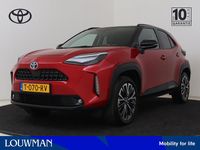 Occasion Toyota Yaris Cross Executive 116 PK (85 kW) 2023 Rood SUV