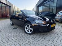 Occasion VW Golf 105 PK (77 kW) 2011 Zwart (metallic) Cabriolet