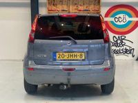 tweedehands Nissan Note 1.6 Acenta Airco trekhaak APK nieuw