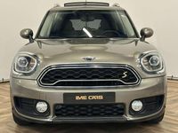 Occasion Mini Cooper S Countryman 136 PK (100 kW) 2018 Grijs (metallic) SUV
